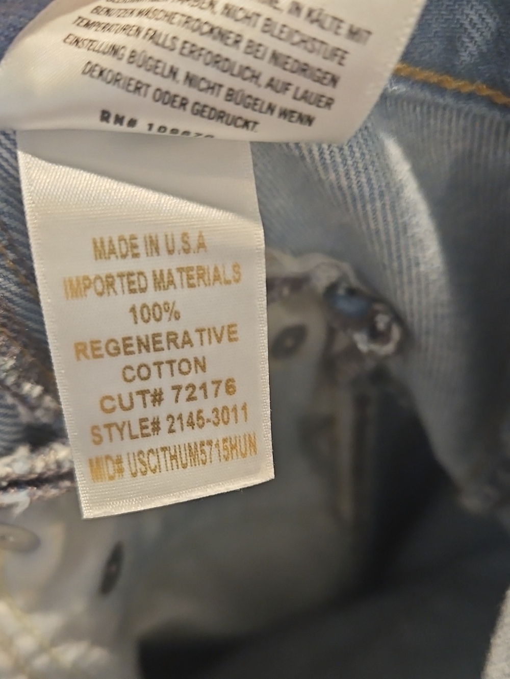 Citizens Of Humanity Bisou Barrel Crop Jeans - Picture 13 of 15